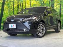 2022 Toyota Harrier Hybrid
