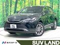 2022 Toyota Harrier Hybrid
