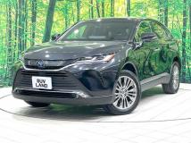 2022 Toyota Harrier Hybrid
