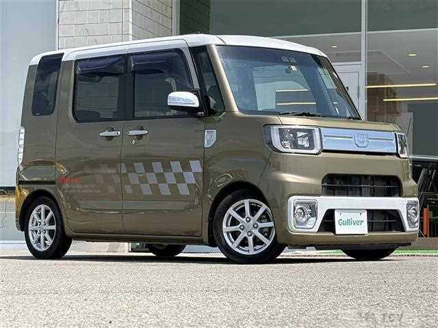 2020 Daihatsu WAKE