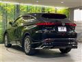 2022 Toyota Harrier Hybrid