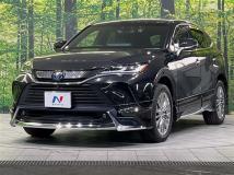 2022 Toyota Harrier Hybrid
