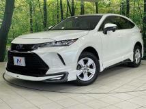 2022 Toyota Harrier Hybrid