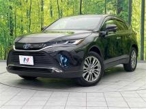 2023 Toyota Harrier Hybrid