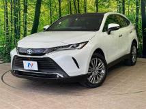 2023 Toyota Harrier Hybrid