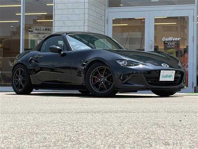 2015 Mazda Roadster