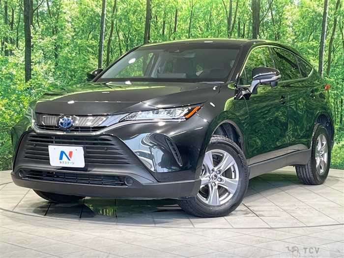 2023 Toyota Harrier Hybrid