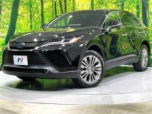 2023 Toyota Harrier Hybrid