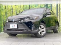2023 Toyota Harrier Hybrid