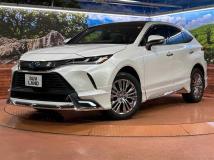 2023 Toyota Harrier Hybrid