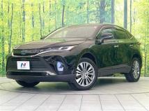2023 Toyota Harrier Hybrid