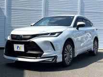 2023 Toyota Harrier Hybrid