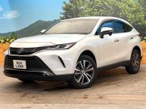 2023 Toyota Harrier Hybrid