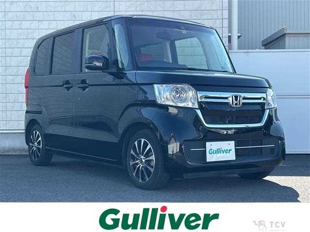 2023 Honda N BOX