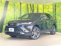 2024 Toyota Harrier Hybrid