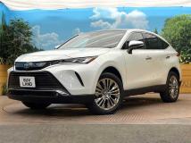 2024 Toyota Harrier Hybrid