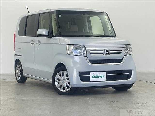 2021 Honda N BOX