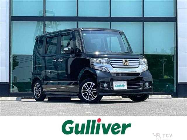 2013 Honda N BOX