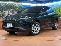 2024 Toyota Harrier Hybrid