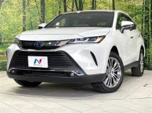 2024 Toyota Harrier Hybrid