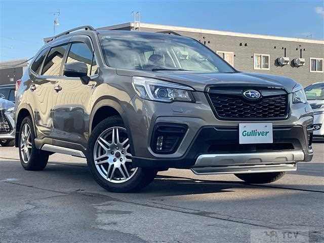 2019 Subaru Forester
