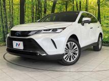 2024 Toyota Harrier Hybrid