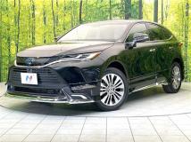 2025 Toyota Harrier Hybrid