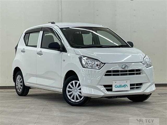 2019 Daihatsu Mira Es