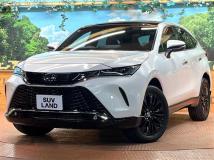2025 Toyota Harrier Hybrid