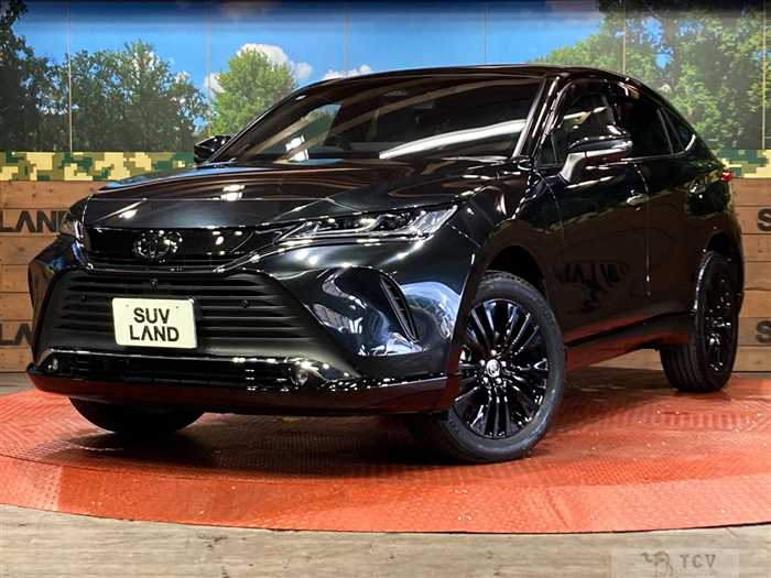 2025 Toyota Harrier Hybrid