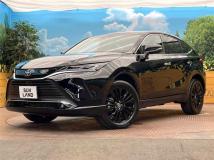 2026 Toyota Harrier Hybrid