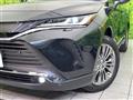2021 Toyota Harrier Hybrid