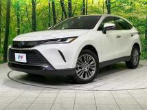 2021 Toyota Harrier Hybrid