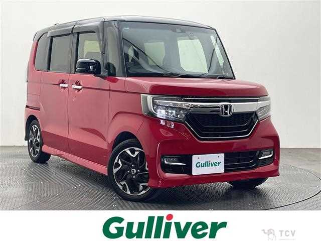 2017 Honda N BOX