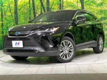 2023 Toyota Harrier Hybrid