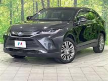 2023 Toyota Harrier Hybrid