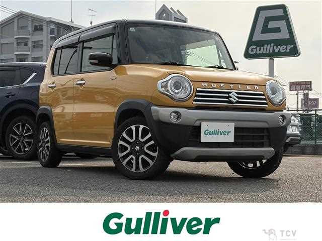 2016 Suzuki Hustler