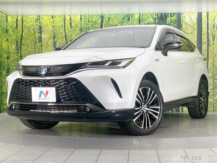 2023 Toyota Harrier