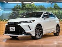 2023 Toyota Harrier