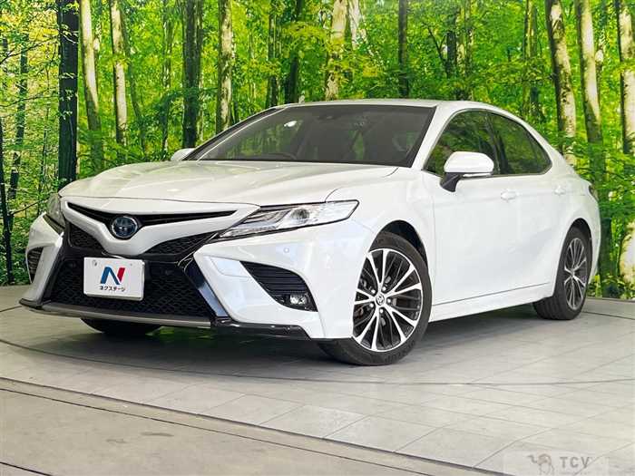 2020 Toyota Camry
