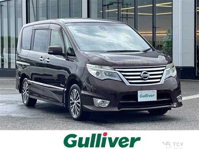 2015 Nissan Serena