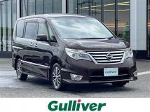 2015 Nissan Serena