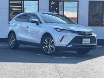 2023 Toyota Harrier Hybrid