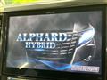 2015 Toyota Alphard Hybrid