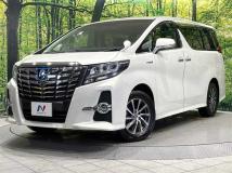 2015 Toyota Alphard Hybrid