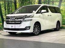 2015 Toyota Vellfire