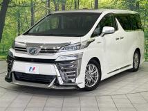 2018 Toyota Vellfire