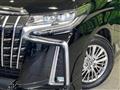 2018 Toyota Alphard Hybrid