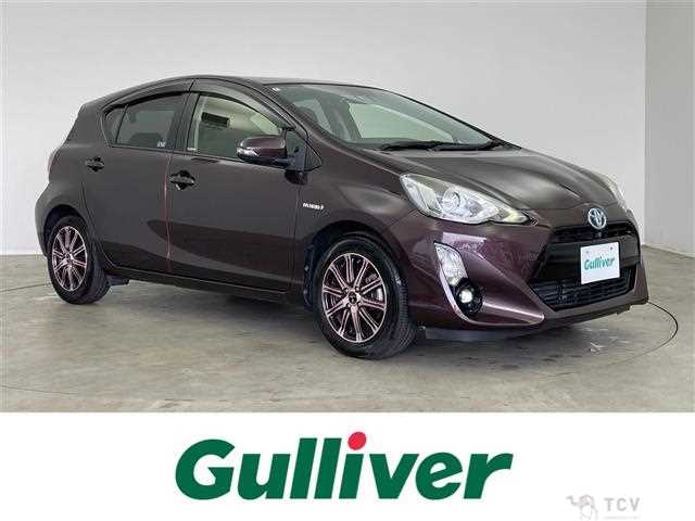 2016 Toyota AQUA