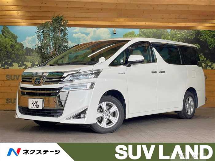 2020 Toyota Vellfire